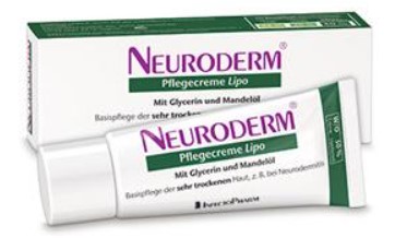 NEURODERM Pflegecreme Lipo